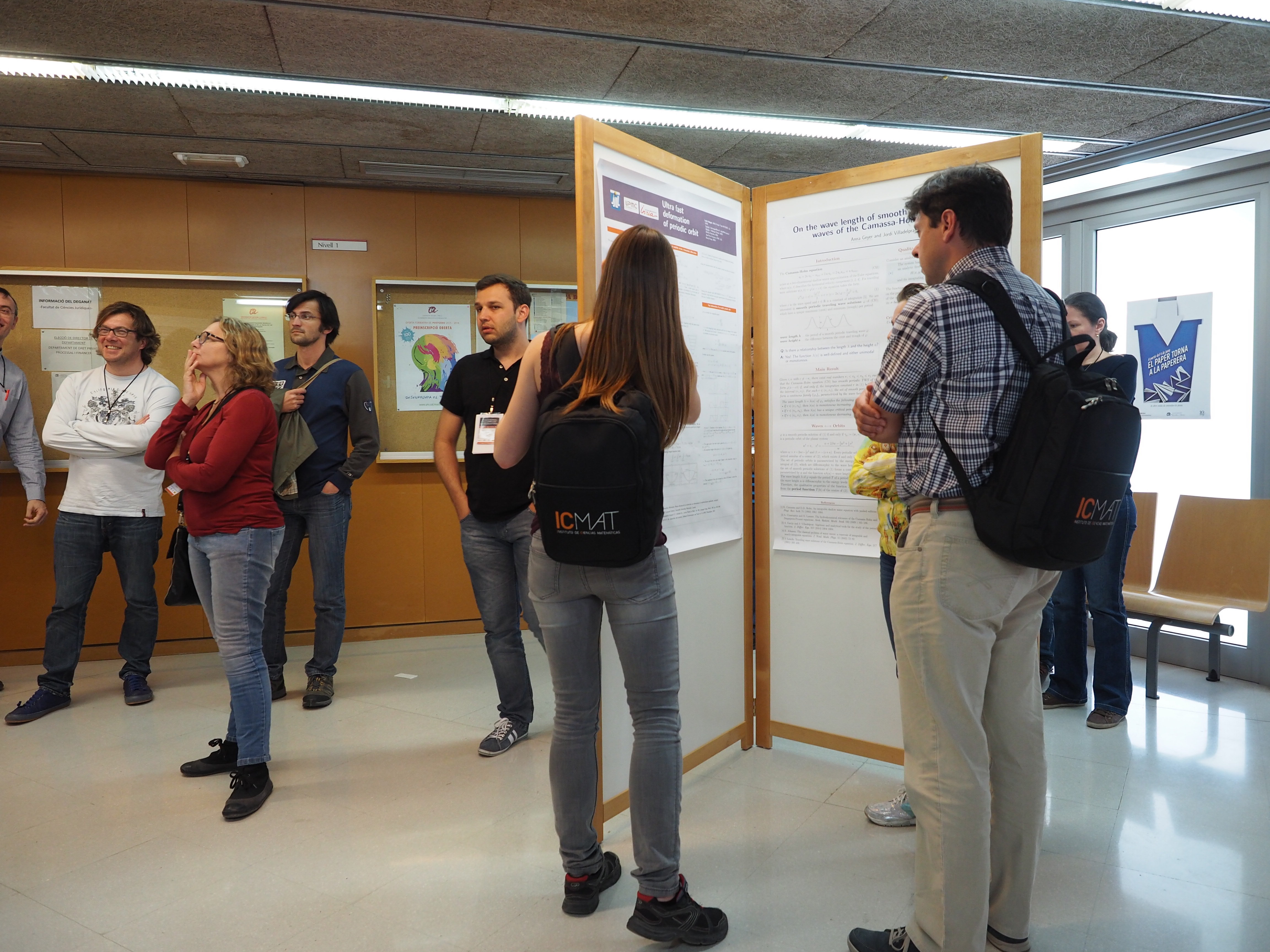 Posters Session