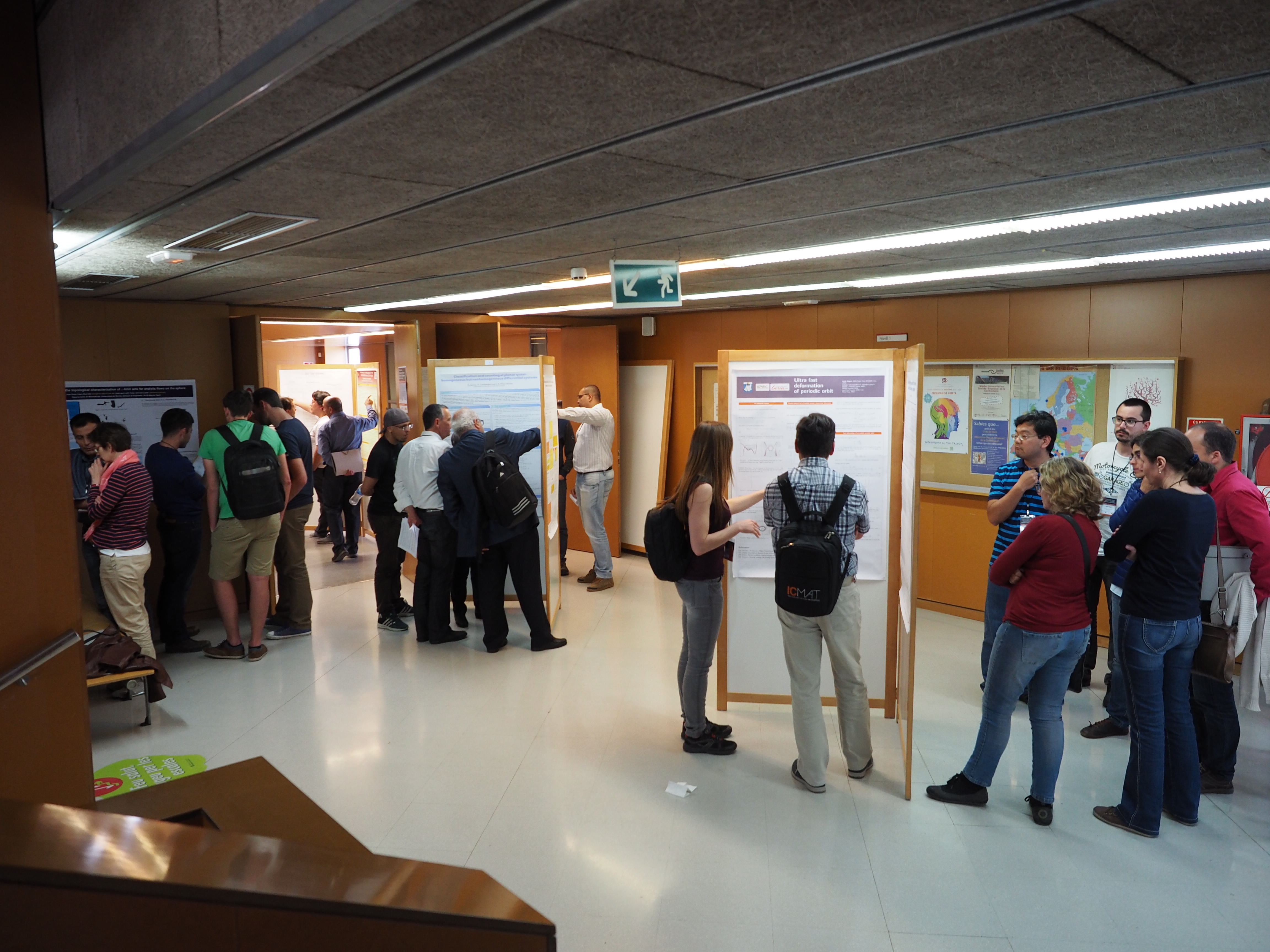 Posters Session        