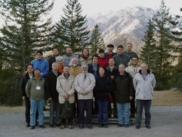 Workshop sobre Classical Problems on Planar Polynomial Vector Fields (Banff, 2008)