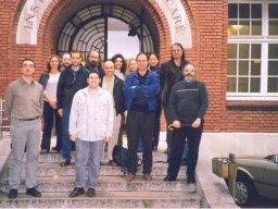 Families of polynomials vector fields on the plane (Paris, 2003)