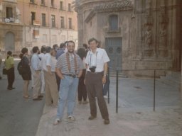 Alsedà and Snoha (Murcia, 1994)