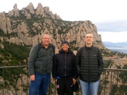 Buzzi, Cruz, and Torregrosa (Montserrat 2017)