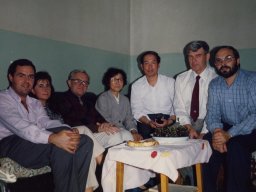 Coppel, Zhang, Cherkas, Gasull, Li and Llibre (Beijing, 1990)