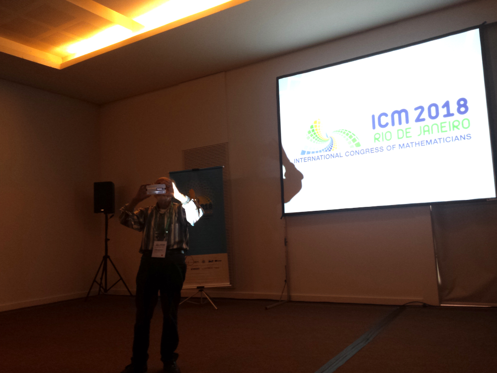 ICM2018 (Rio 2018)