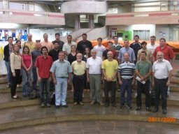 I Oficina de Sistemas Dinâmicos (Campinas 2009)