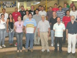 II Oficina de Sistemas Dinâmicos (Campinas 2010)