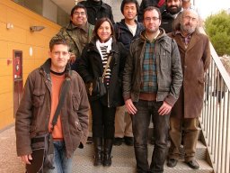 Working seminar on Discrete Dynamical Systems (Tarragona, 2014)