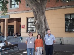 Garijo, Gardini, and Gasull (Murcia 2018)