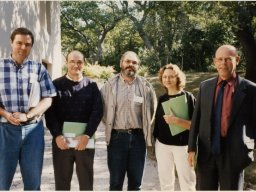 Gasull, Gine, Llibre, Cima and Cairo (Luminy, 1997)