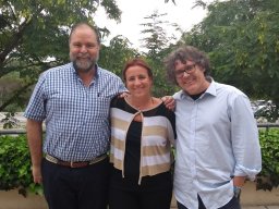 Gasull, Llorens, and Mañosa (Barcelona 2017)