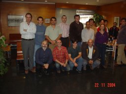GSD-UAB Seminar (Barcelona, 2004)