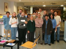 GSD-UAB Seminar (Barcelona, 2005)