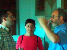 Jiménez, Vindel and Llibre (Porto, 2003)