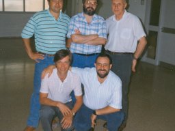 Kolyada, Llibre, Sharkovskii, Fedorenko and Alsedà (Barcelona, 1994)