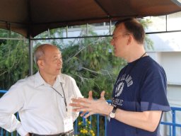 Li and Torregrosa (Salou, 2012)