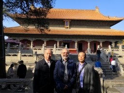 Chengzhi Li, Llibre, Feng Li (KongFu, 2019)