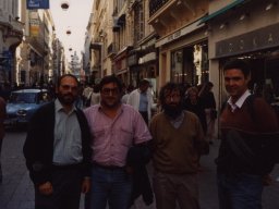 Llibre, Ibañez, Mañosas and Gasull (Marsella, 1994)