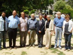 Lima, Gasull, Artés, Llibre, Lloyd, Pearson, Vulpe, Stoica (Barcelona, 2011)