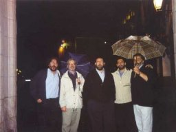 Mumbrú, Fontich, Alsedà, Delshams and Rodríguez (Cuenca, 2003)