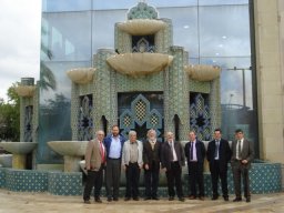 Ponce, Gasull, Teixeira, Freire, Llibre, Algaba, Gamero and García (Sevilla, 2008)
