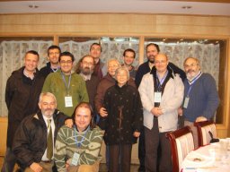 Prohens, Coll, García, Mañosas, Torregrosa, Zhang, Zhifen Zhang, Villadelprat, Gasull, Giné, Llibre, Villari, Artés (Beijing, 2006)
