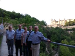Raith, Gasull, Franco, Segura, Balibrea (Urbino 2017)