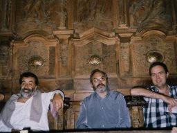 Rodriguez, Llibre and Gasull (Salamanca, 2001)