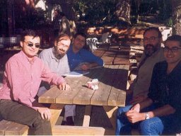 Sanz, Mañosas, Mañosa, Chavarriga and Garcia (Luminy, 1999)