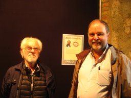 Simó and Gasull (Sant Sadurní d&#039;Anoia, 2019)