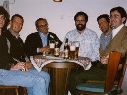 Teruel, Prohens, Ponce, Gasull, Coll and Ros (Bad Honnef, 1995)