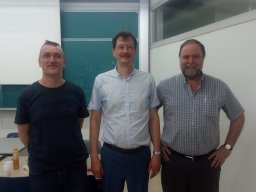 Torregrosa, Grin, and Gasull (Bellaterra 2019)