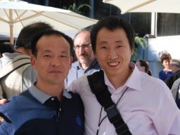 Zhang and Rong (Salou, 2012)