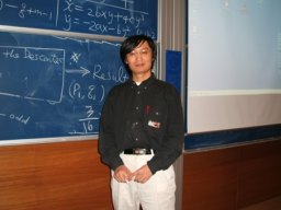 Jiazhong Yang