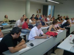 Lectures room_2