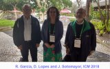 R. Garcia, D. Lopes, J. Sotomayor (Rio, 2018)