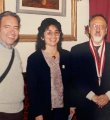 C. Gutierrez, R. Lopez Cruz, J. Sotomayor (Lima)