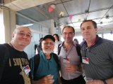 F. Fernandez, J. Sotomayor, V. Carmona, D. Pagano (Sao Carlos, 2019)
