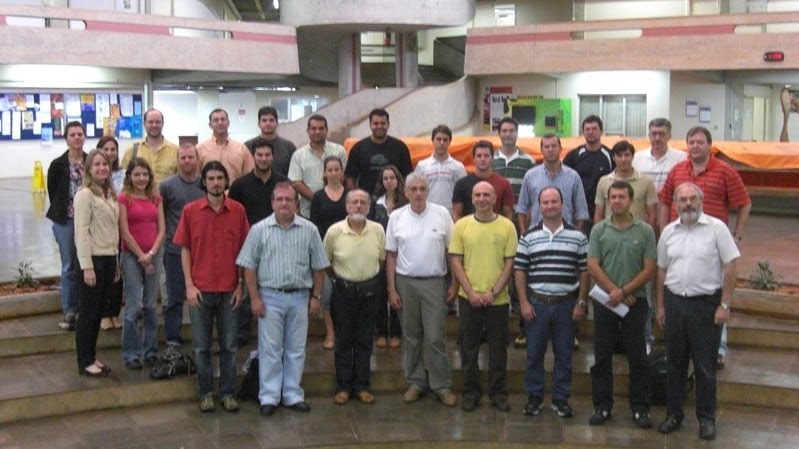 1st OSD (Campinas, 2009)